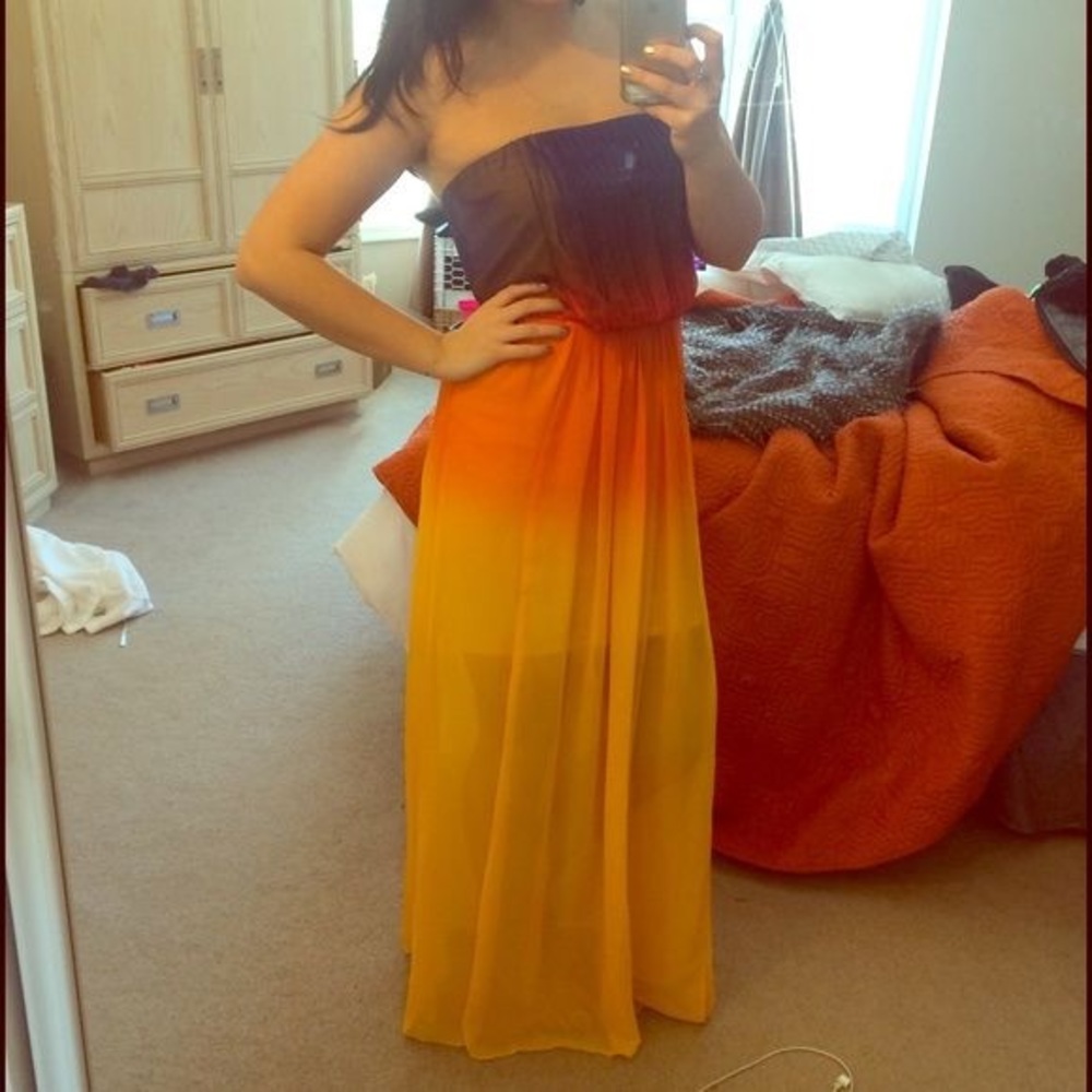 Bisou Bisou Maxi Dress